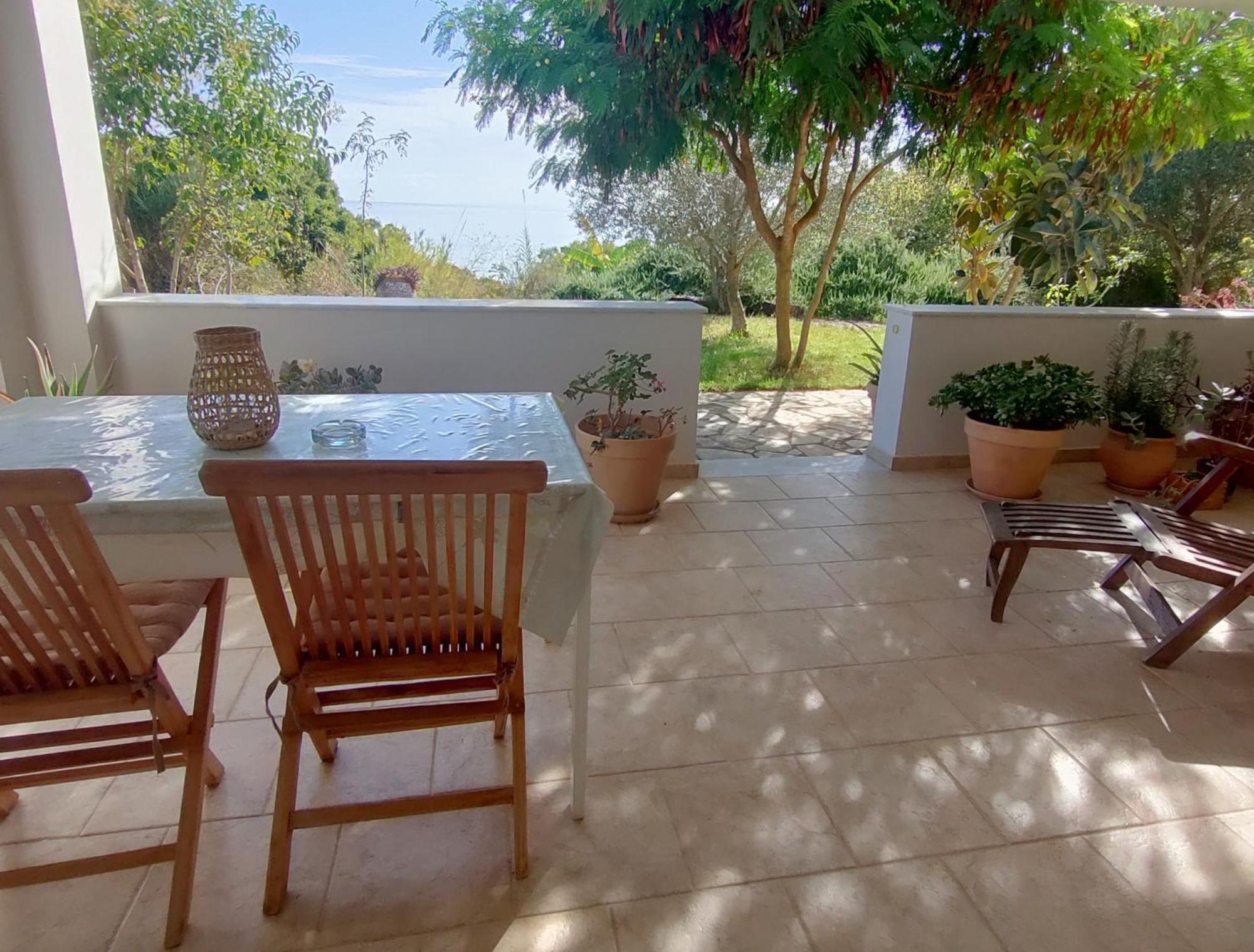 Kalamies - Secluded Beach Apartments Skala  Rum bild